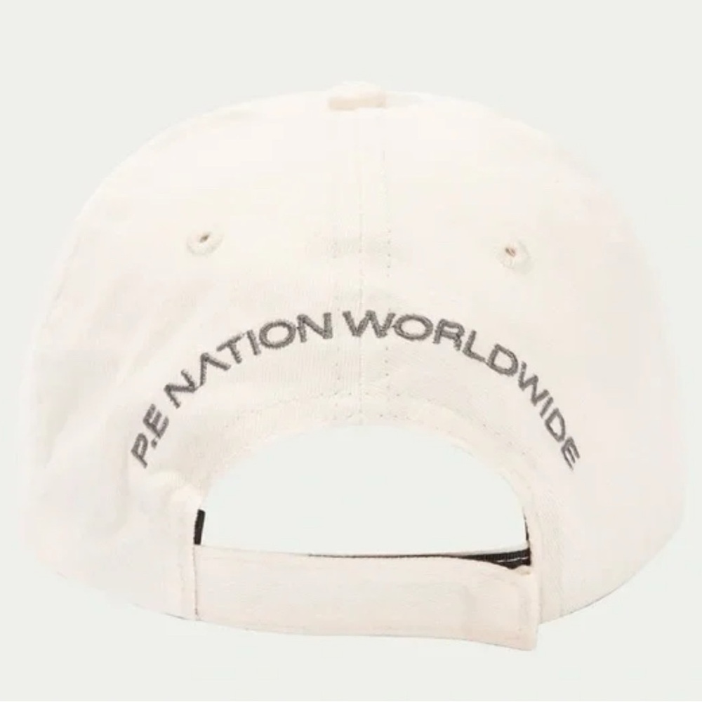P.E Nation Cream/blush pink Cap - new and in packaging - Picture 3 of 5